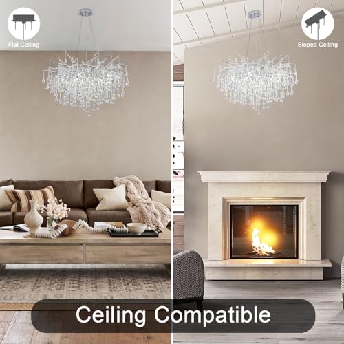 Chandeliers for Dining Room