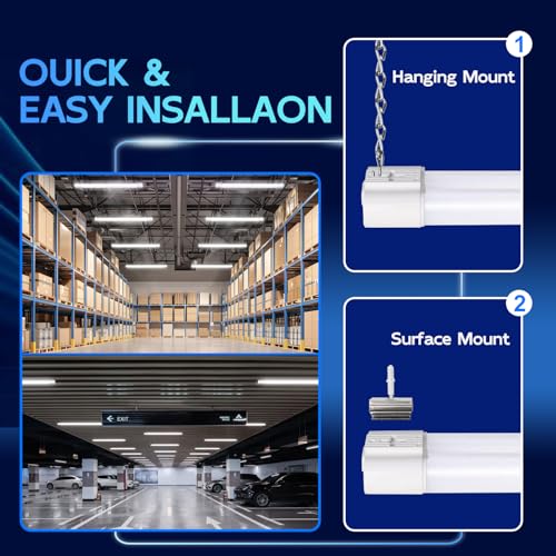 4FT LED Shop Light