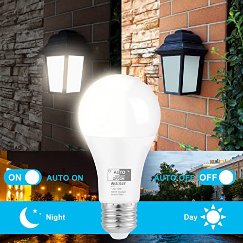 Dusk to Dawn Light Bulbs (2 Count)