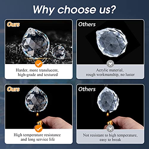 6 Light Modern Large Crystal Chandelier Black Metal E26 Semi Flush Mount Round Light Fixture Ceiling Lamp Farmhouse for Dining Living Room Laundry Foyer Kitchen Balcony Bedroom