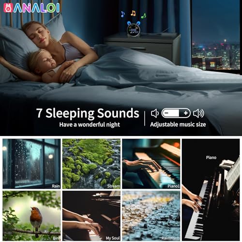 Alarm Clock for Kids