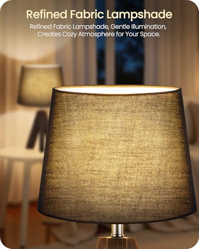 Small Table Lamp for Bedroom