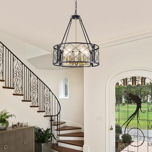 21'' Farmhouse Chandelier