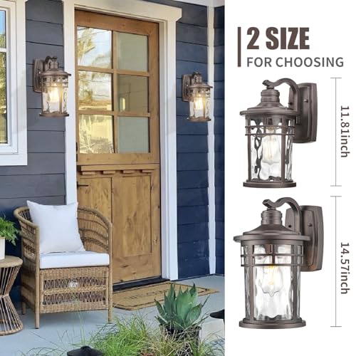 Outdoor Wall Light Fixture