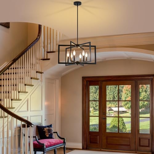 Black Chandelier