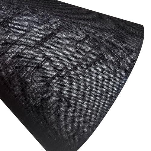 Black lamp shade