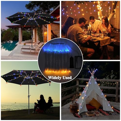 Solar String Light Fit 8