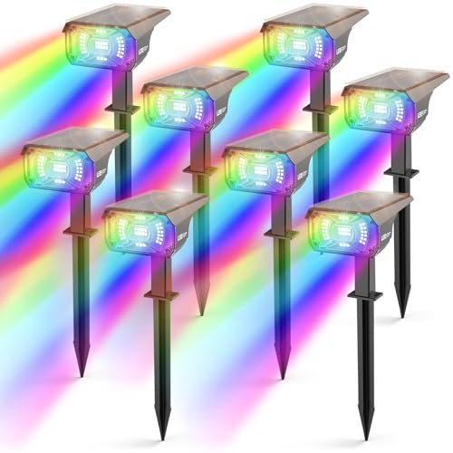 Solar Spotlights Outdoor