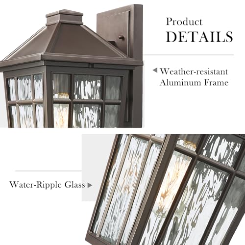 Large Outdoor Sconce Lights Wall Light Fixtures