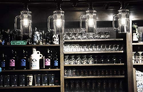 Dimmable Vintage Edison Bulb 4W