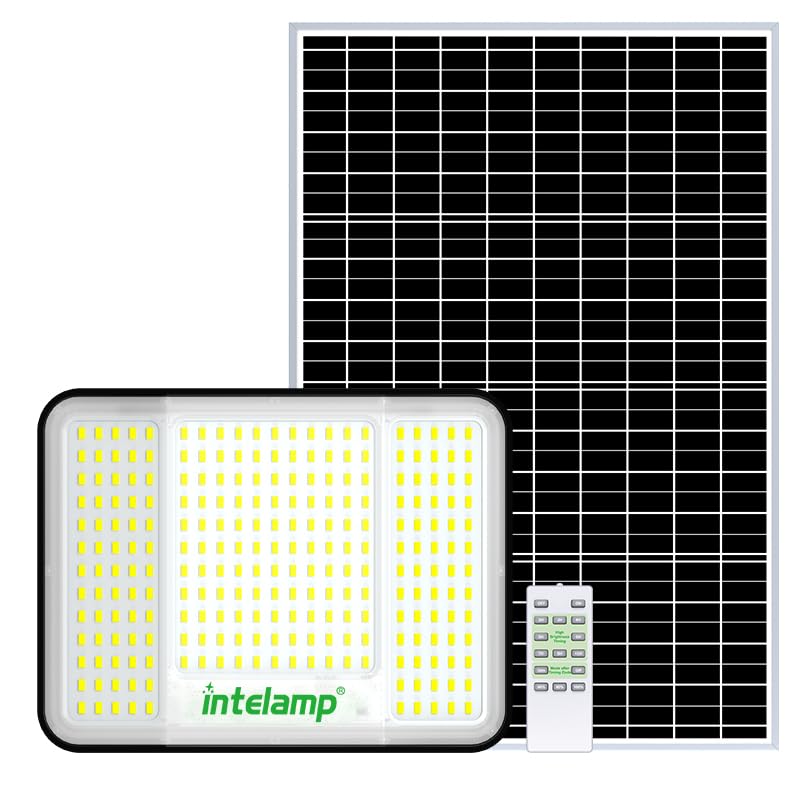 Solar Flood Lights Outdoor Waterproof