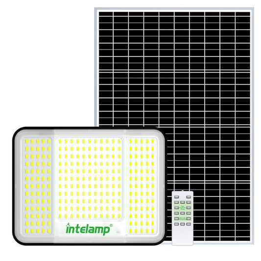 Solar Flood Lights Outdoor Waterproof