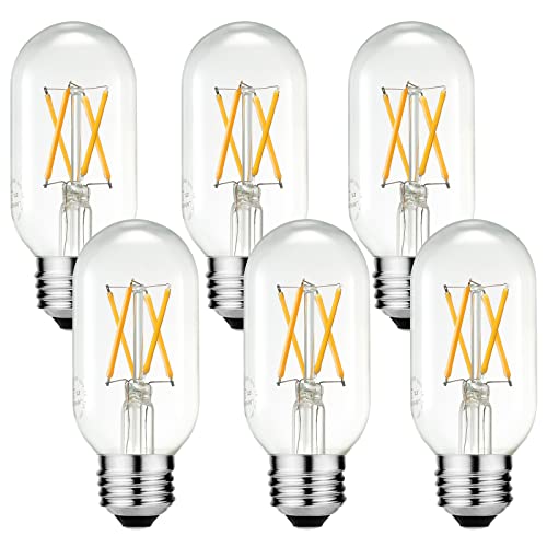 T45 E26 Light Bulb (6 Count)