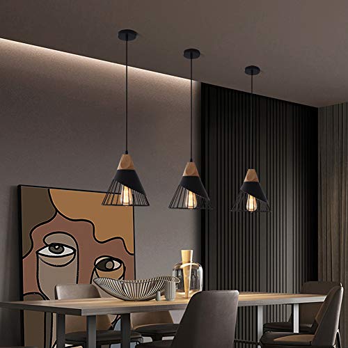 Pendant Light Black