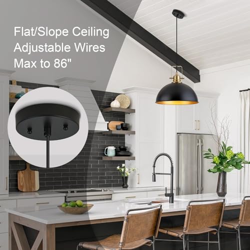 Farmhouse Pendant Light