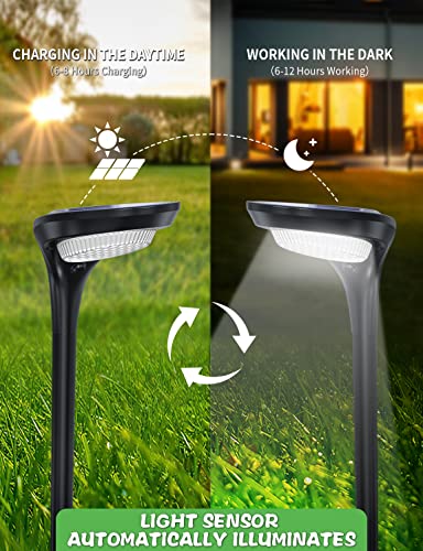 Solar Pathway Lights (2 Count)