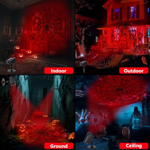 Halloween Projector Outdoor Lights