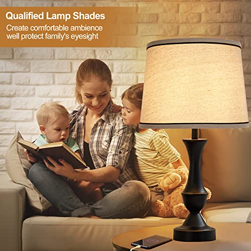 lampshades medium set of 2 for table lamps Lampshades Floor Lamps (2 Count)