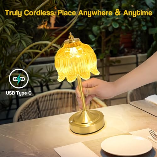 Cordless Table Lamp