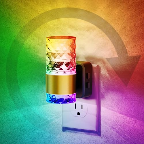 Night Lights Plug into Wall