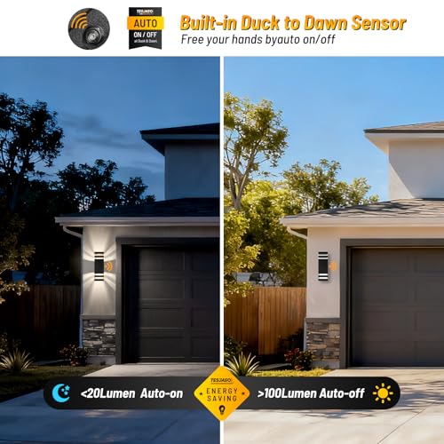 Outdoor Wall Lights 2 (2 Count)