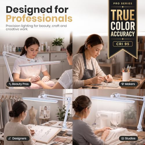 Pro Series LED Desk Lamp