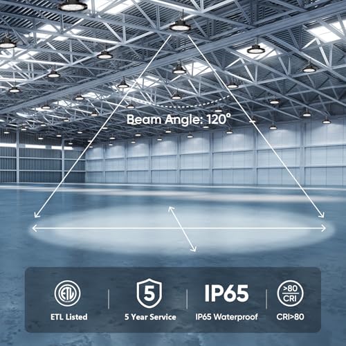 160W UFO LED High Bay Light