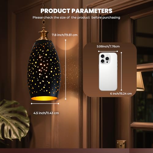 Pendant Light Lamp Shade Replacement