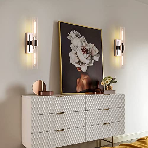 Bathroom Vanity Light Fixtures (2 Count)