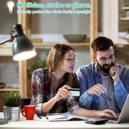 LED Light Bulbs (4 Count)