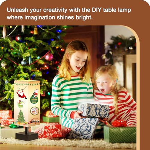 Small Bedside Table Lamp for Bedroom