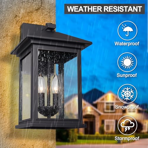 Outdoor Wall Light Fixtures