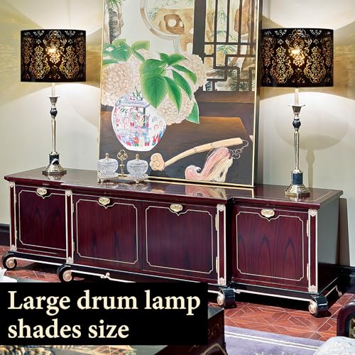 Lamp Shades Set of 2 (2 Count)