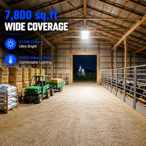 42000LM LED Stadium Light 300W