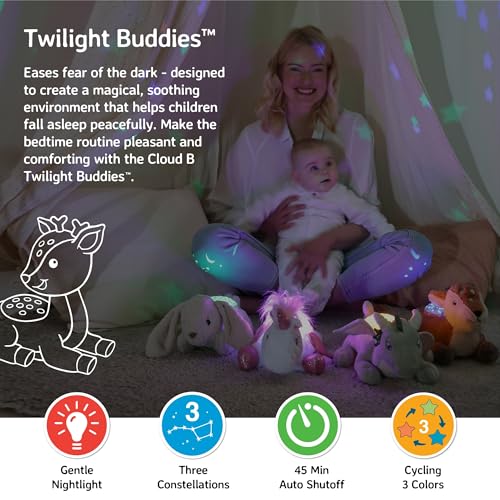 Calming Nightlight Star Projector