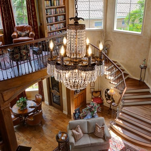 Antique Chandelier 9