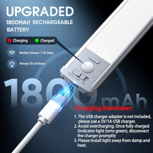 10inch Under Cabinet Lighting (2 Count)