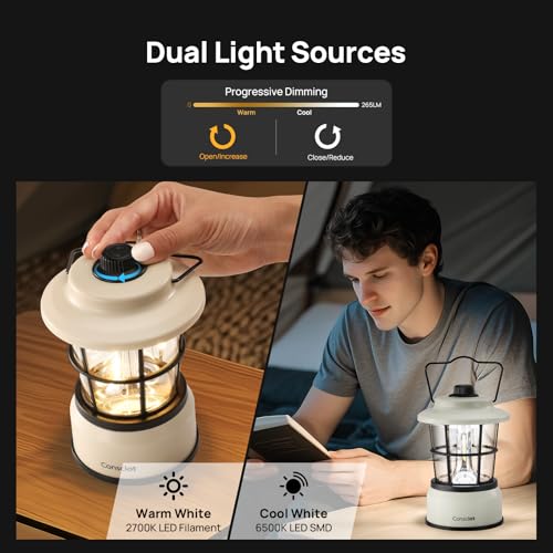 CL1 Mini Dual Light Sources LED Lantern