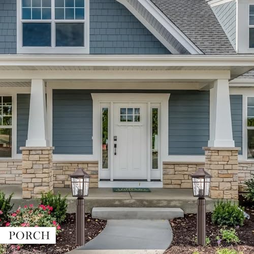 Outdoor Post Lights Lamp Post Light Fixture