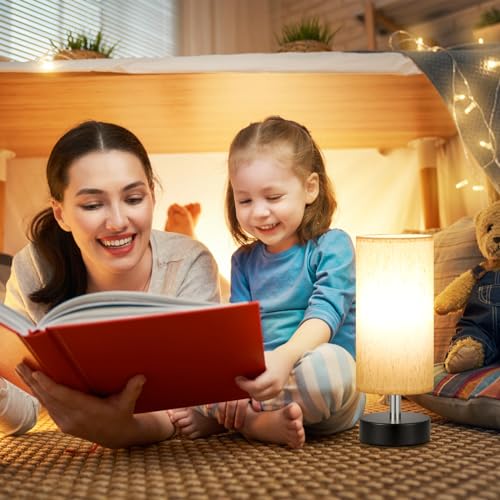 Small Table Lamp for Bedroom