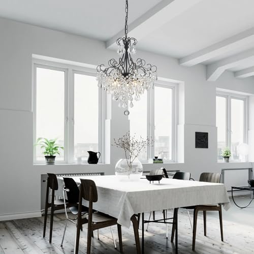 Crystal Chandelier 5