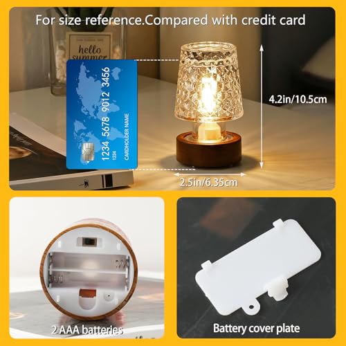 Mini Soft Warm LED Night Light