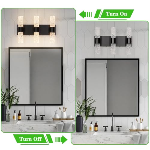 Modern Vanity Light