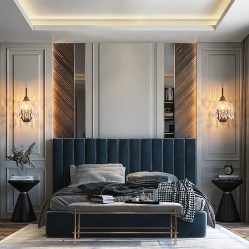 2 Pack Vintage Wall Sconce (2 Count)