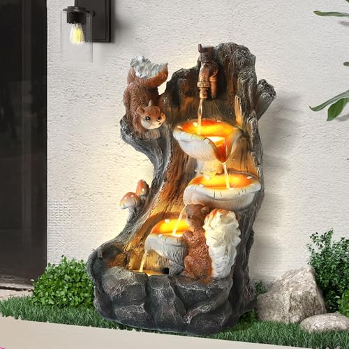 Outdoor Garden Water Fountain