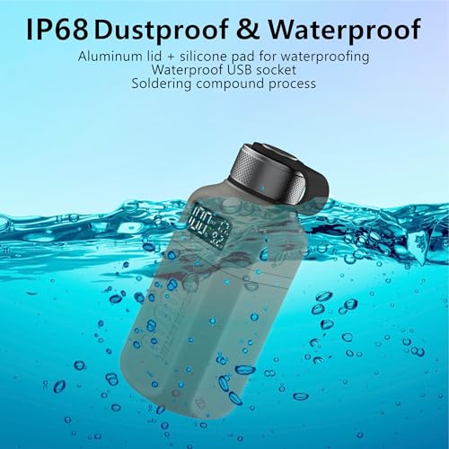 20 000mAh Rugged Power Bank with Fast Charge USB