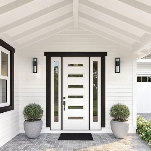 14" Modern Outdoor Wall Lights