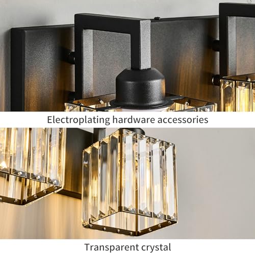 Modern Bathroom Vanity Light 3