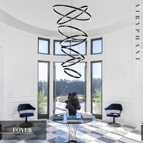 Modern LED Chandelier 7
