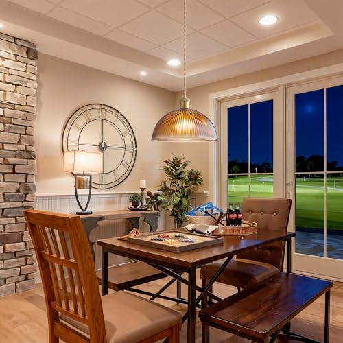 Plug in Pendant Light